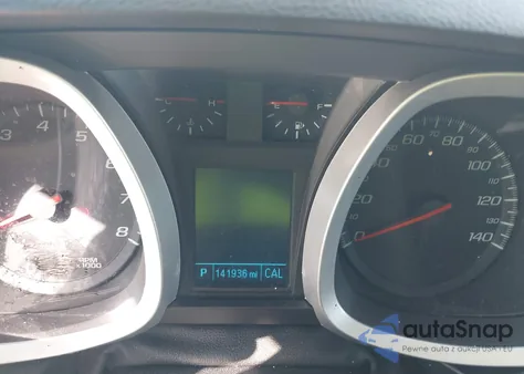 2016 Chevrolet Equinox Ls z USA, uszkodzony, nr VIN 2GNALBEK1G1154000